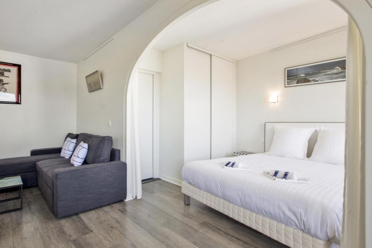 Studio Arche - Welkeys Biarritz Kültér fotó
